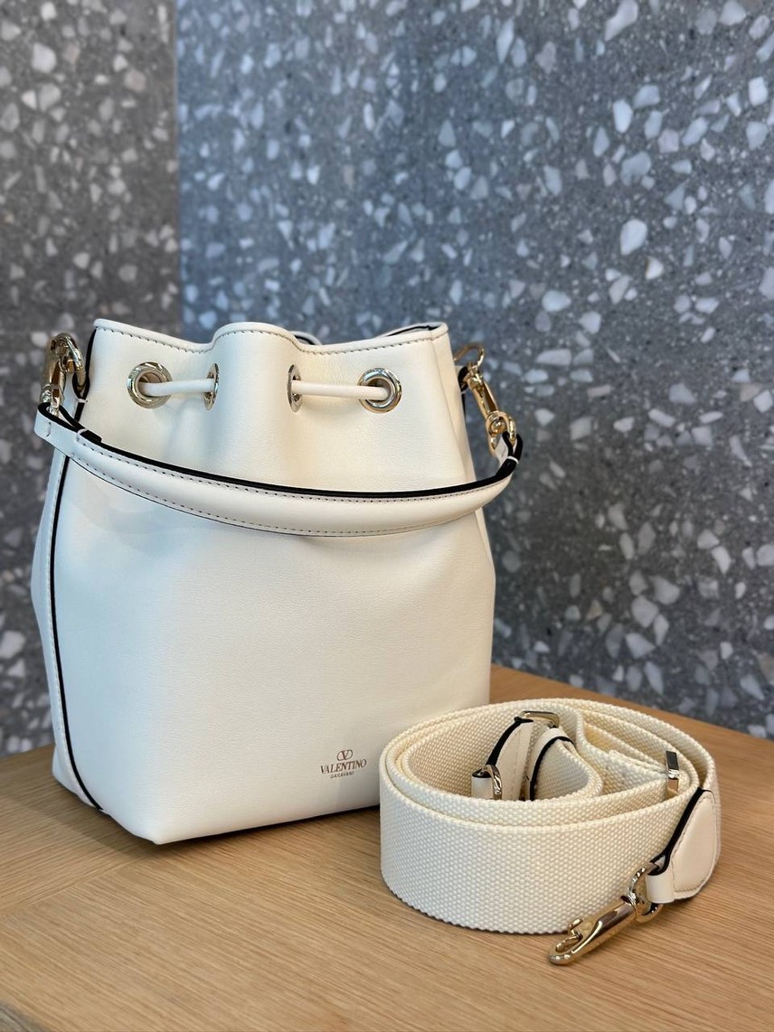VALENTINO GARAVANI Crossbody bags side view - Women's luxury Bags