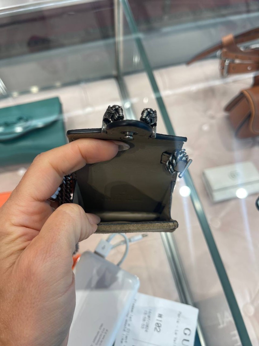 GUCCI Mini bags side view - Women's luxury Bags