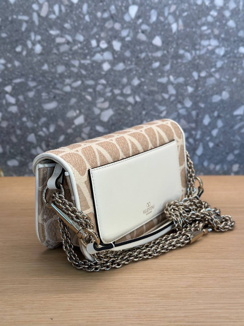 VALENTINO GARAVANI Crossbody bags side view - Women's luxury Bags