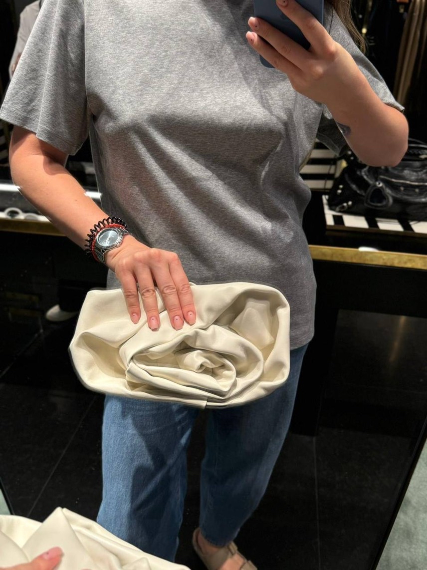 BURBERRY Clutch bags front view - Women's luxury Bags