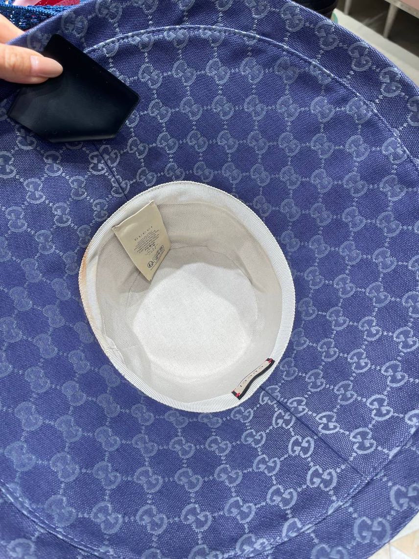 GUCCI Caps and Hats side view - Women's luxury Accessories