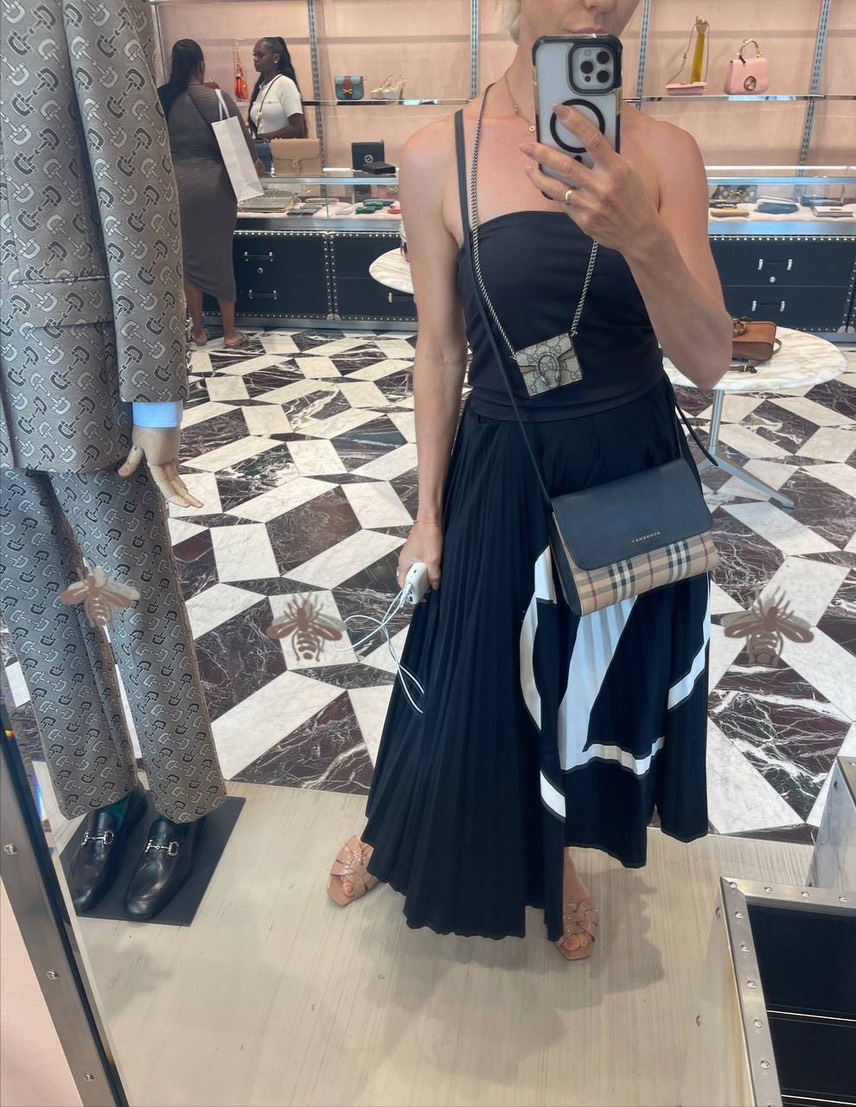 GUCCI Mini bags side view - Women's luxury Bags