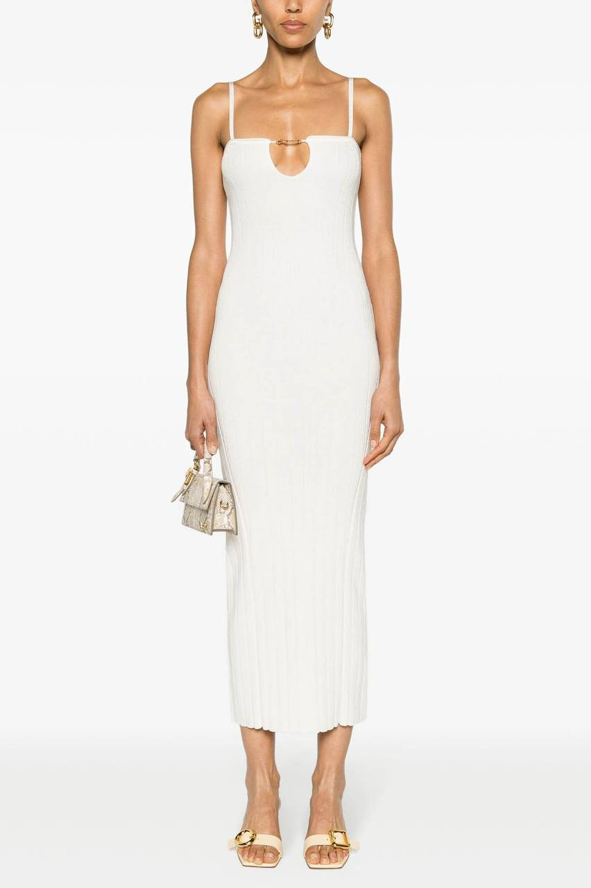 JACQUEMUS Dresses front view - Women's luxury Clothes