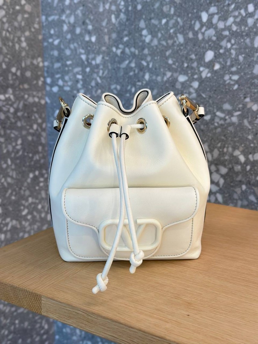 VALENTINO GARAVANI Crossbody bags front view - Women's luxury Bags