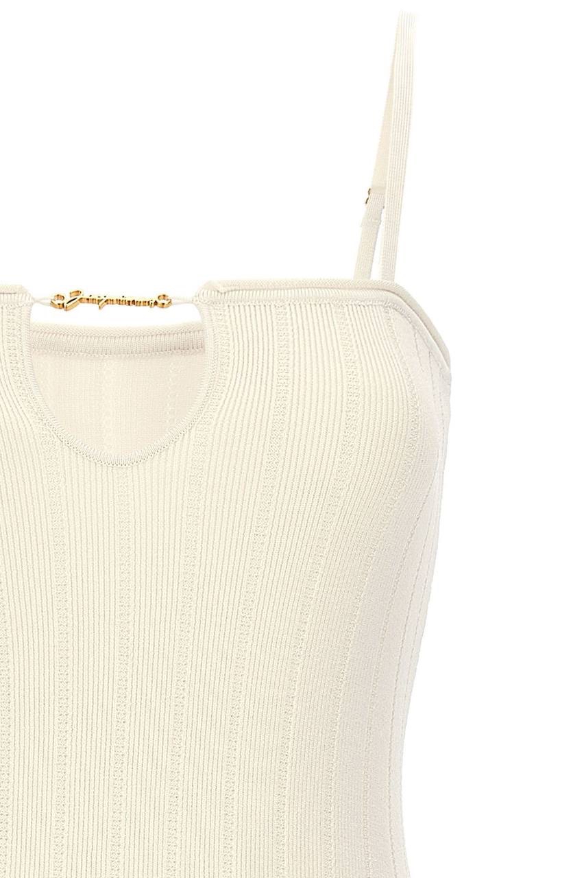 JACQUEMUS Dresses side view - Women's luxury Clothes