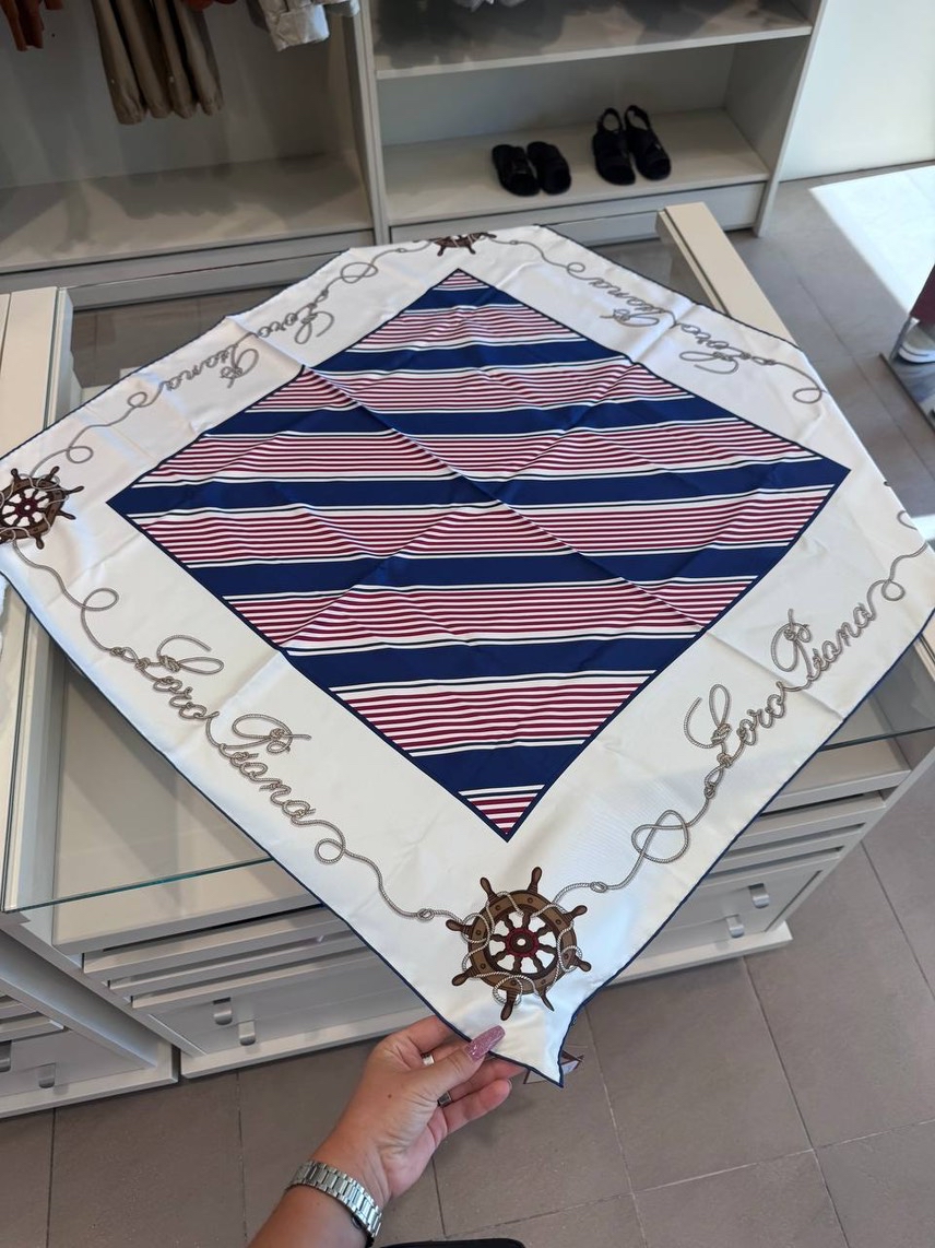 LORO PIANA Scarves front view - Women's luxury Accessories