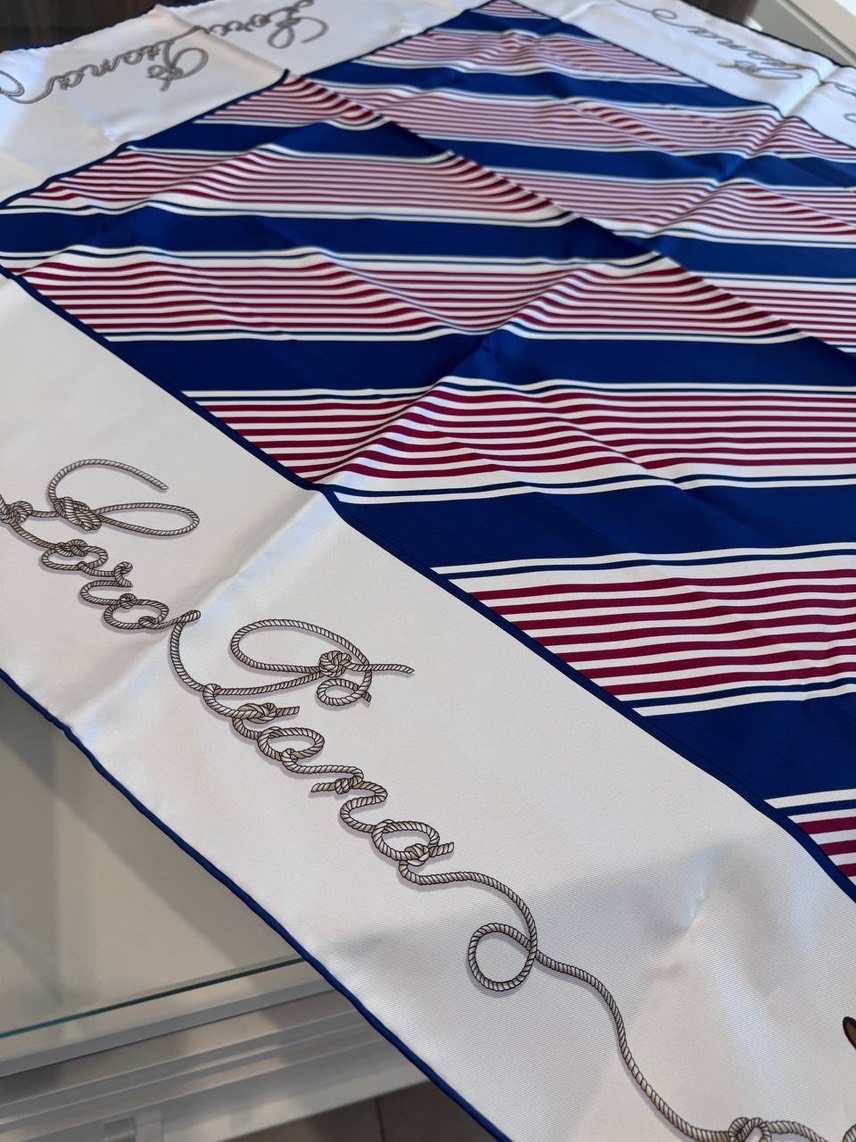 LORO PIANA Scarves side view - Women's luxury Accessories