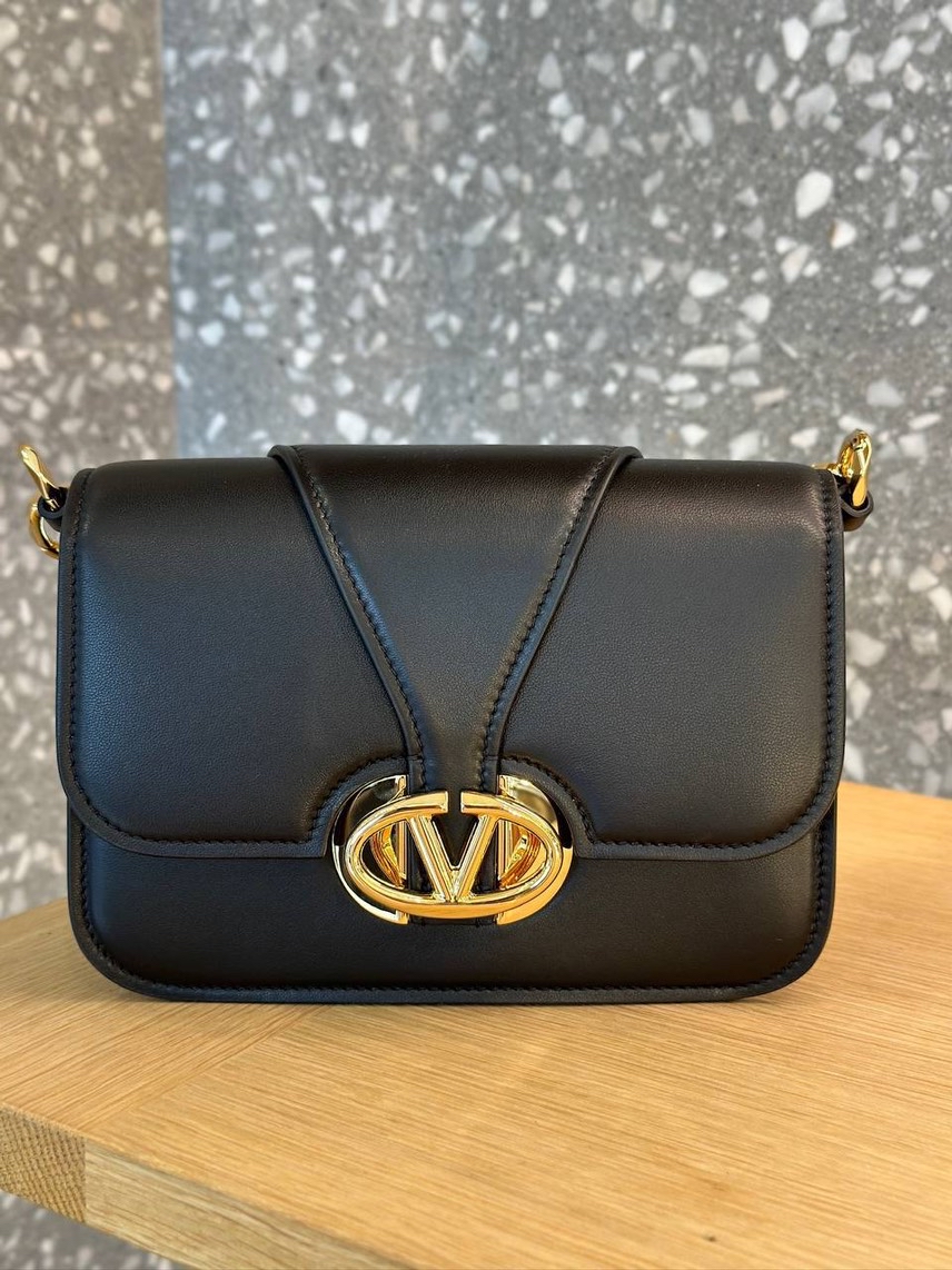VALENTINO GARAVANI Crossbody bags front view - Women's luxury Bags
