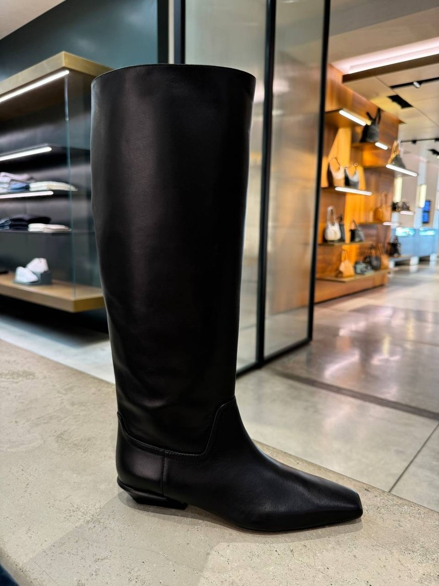 PARIS TEXAS Boots front view - Women's luxury Shoes