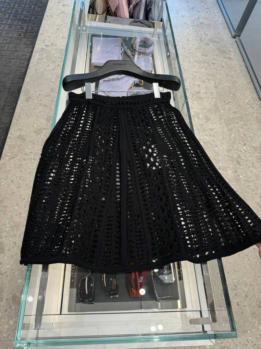 GIVENCHY Skirts front view - Women's luxury Clothes