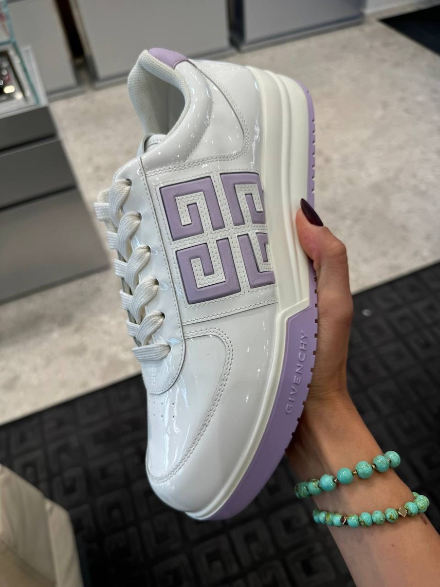 GIVENCHY Sneakers front view - Women's luxury Shoes