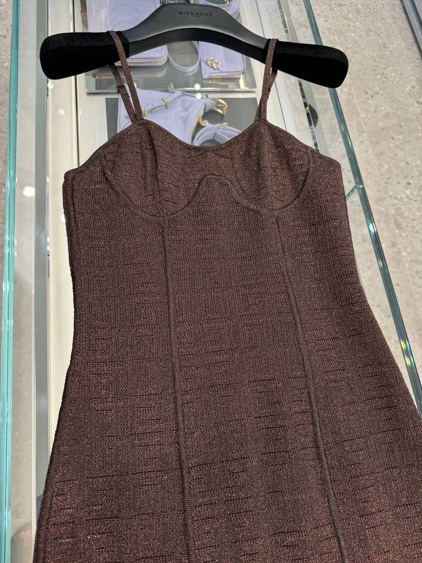 GIVENCHY Dresses side view - Women's luxury Clothes