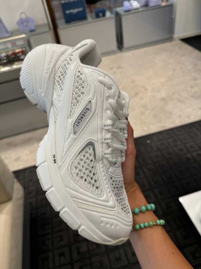 GIVENCHY Sneakers front view - Women's luxury Shoes