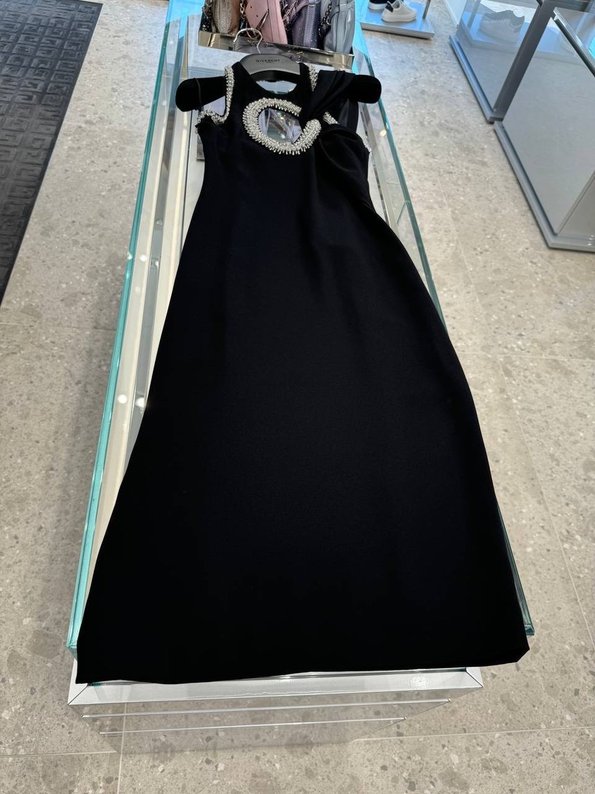 GIVENCHY Dresses side view - Women's luxury Clothes
