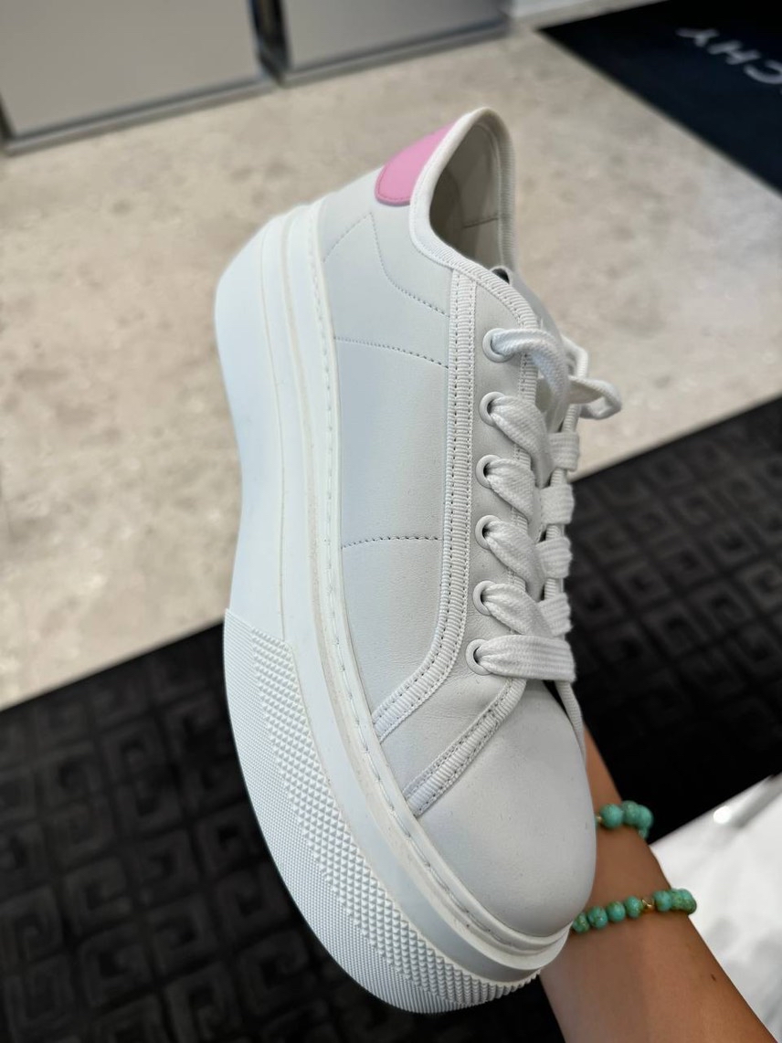 GIVENCHY Sneakers side view - Women's luxury Shoes