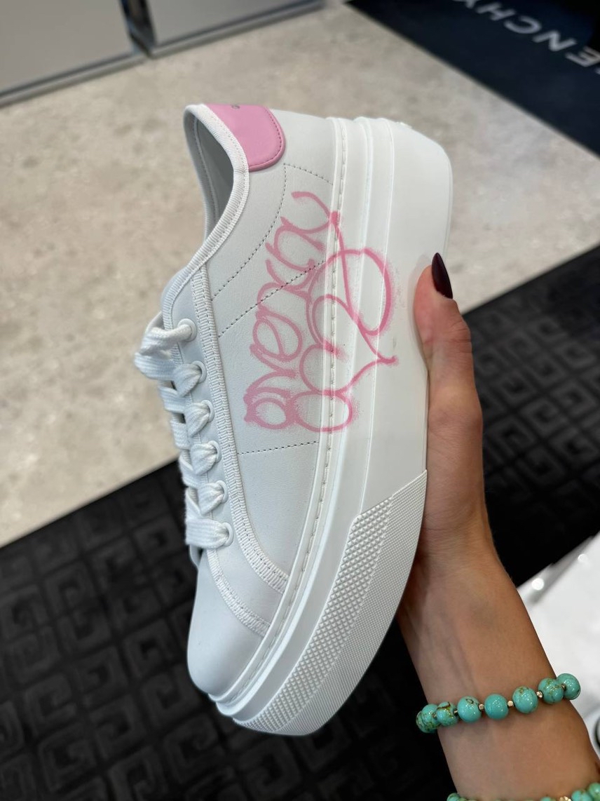 GIVENCHY Sneakers front view - Women's luxury Shoes