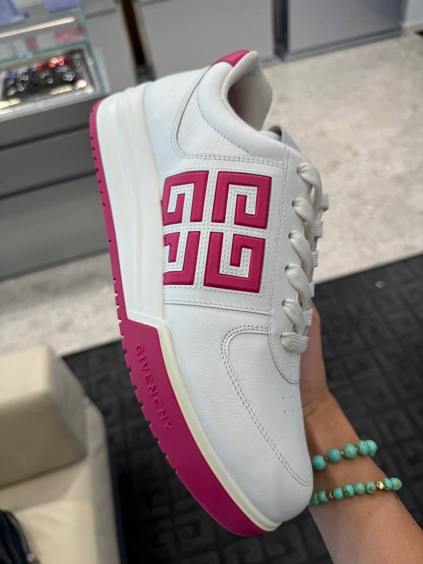 GIVENCHY Sneakers front view - Women's luxury Shoes