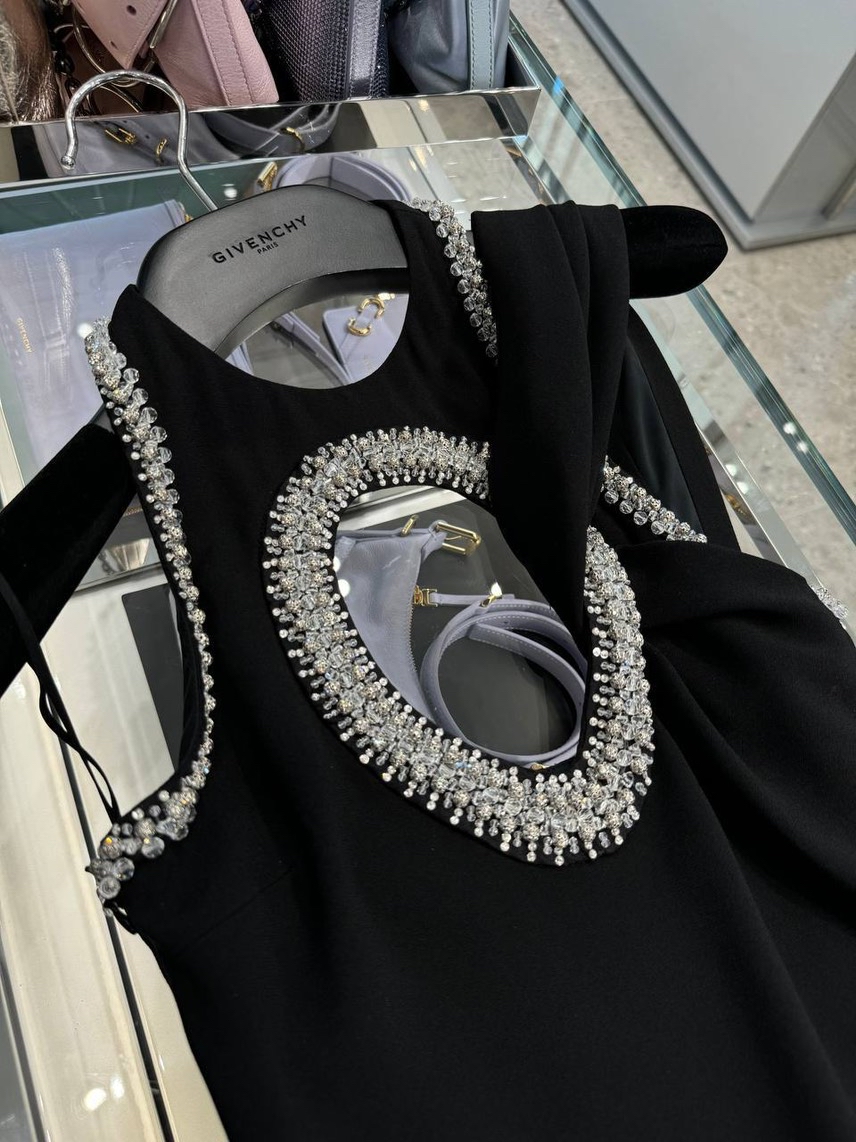 GIVENCHY Dresses side view - Women's luxury Clothes