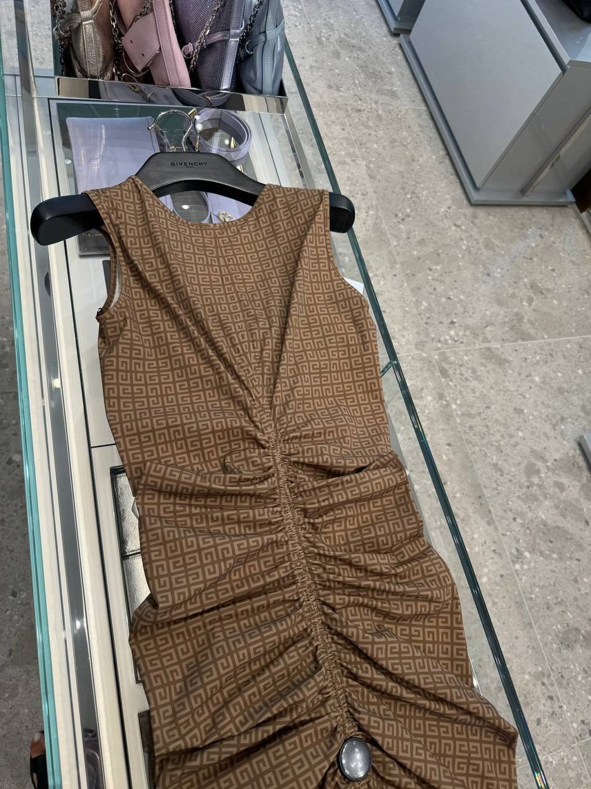 GIVENCHY Dresses side view - Women's luxury Clothes