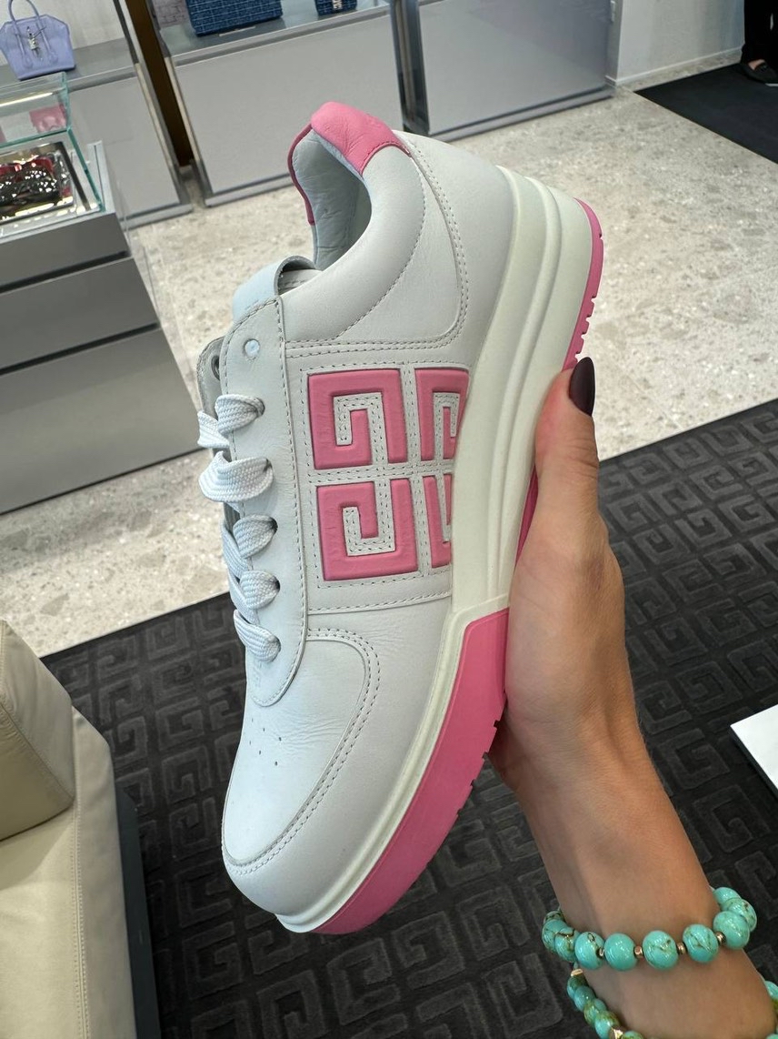 GIVENCHY Sneakers front view - Women's luxury Shoes