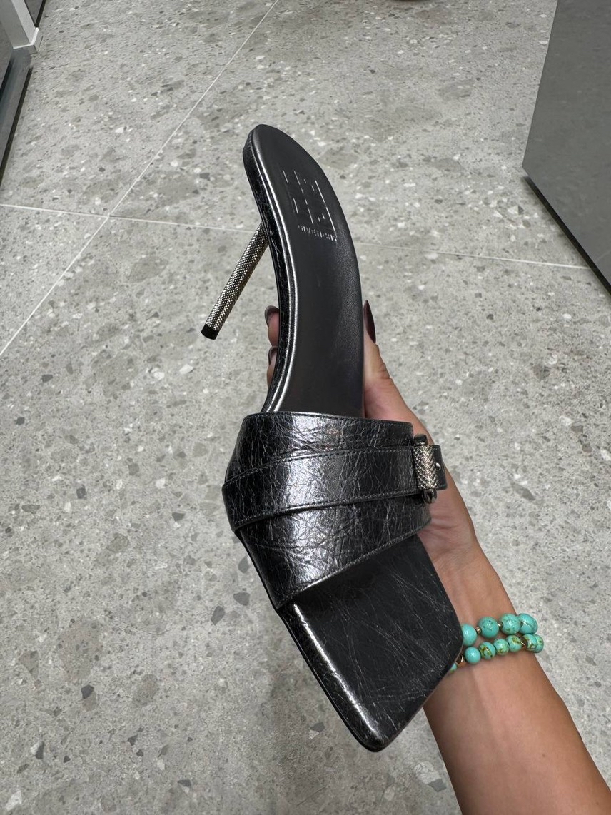GIVENCHY Sandals side view - Women's luxury Shoes