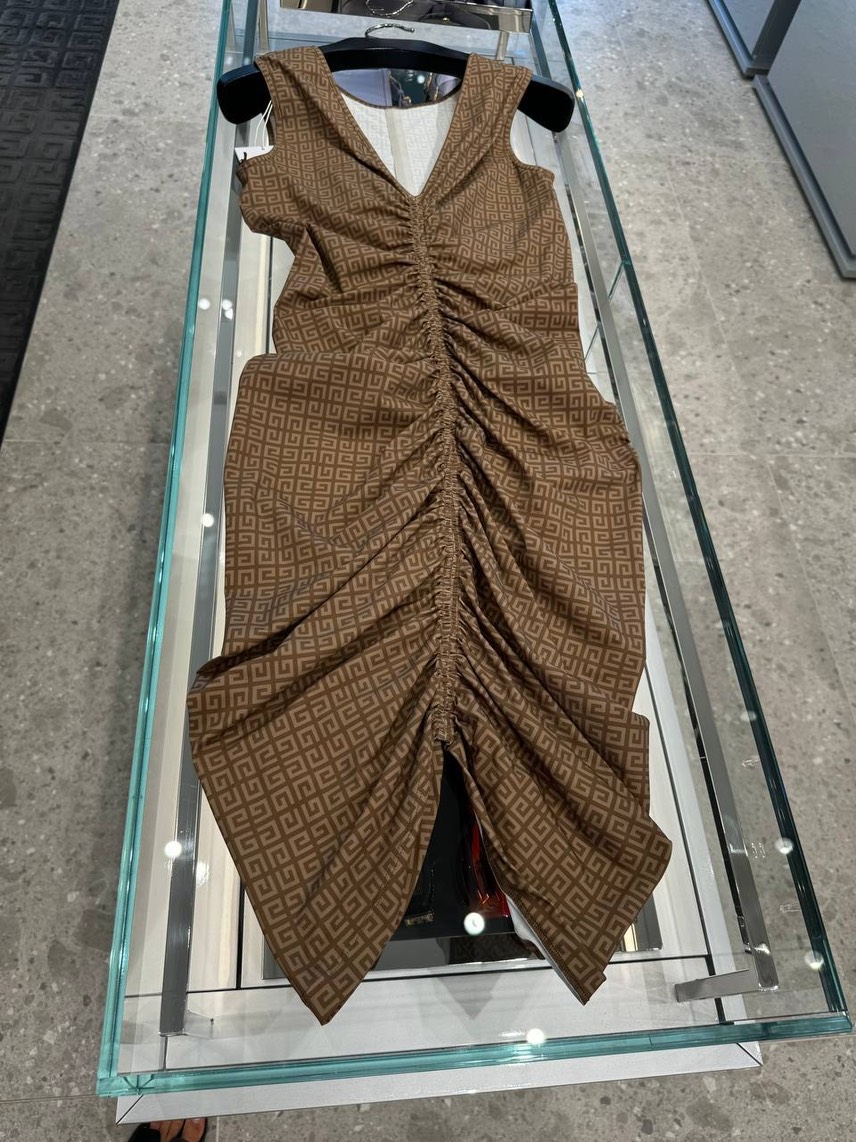 GIVENCHY Dresses side view - Women's luxury Clothes