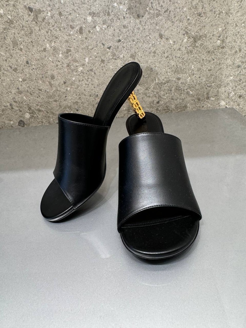 GIVENCHY Sandals side view - Women's luxury Shoes