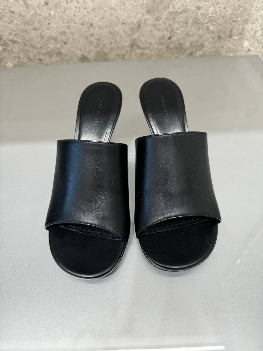 GIVENCHY Sandals side view - Women's luxury Shoes