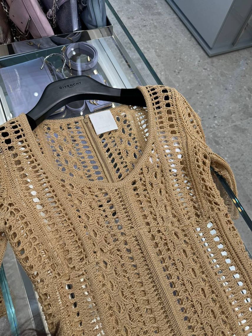 GIVENCHY Dresses side view - Women's luxury Clothes
