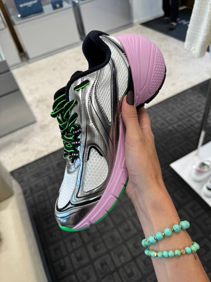 GIVENCHY Sneakers front view - Women's luxury Shoes