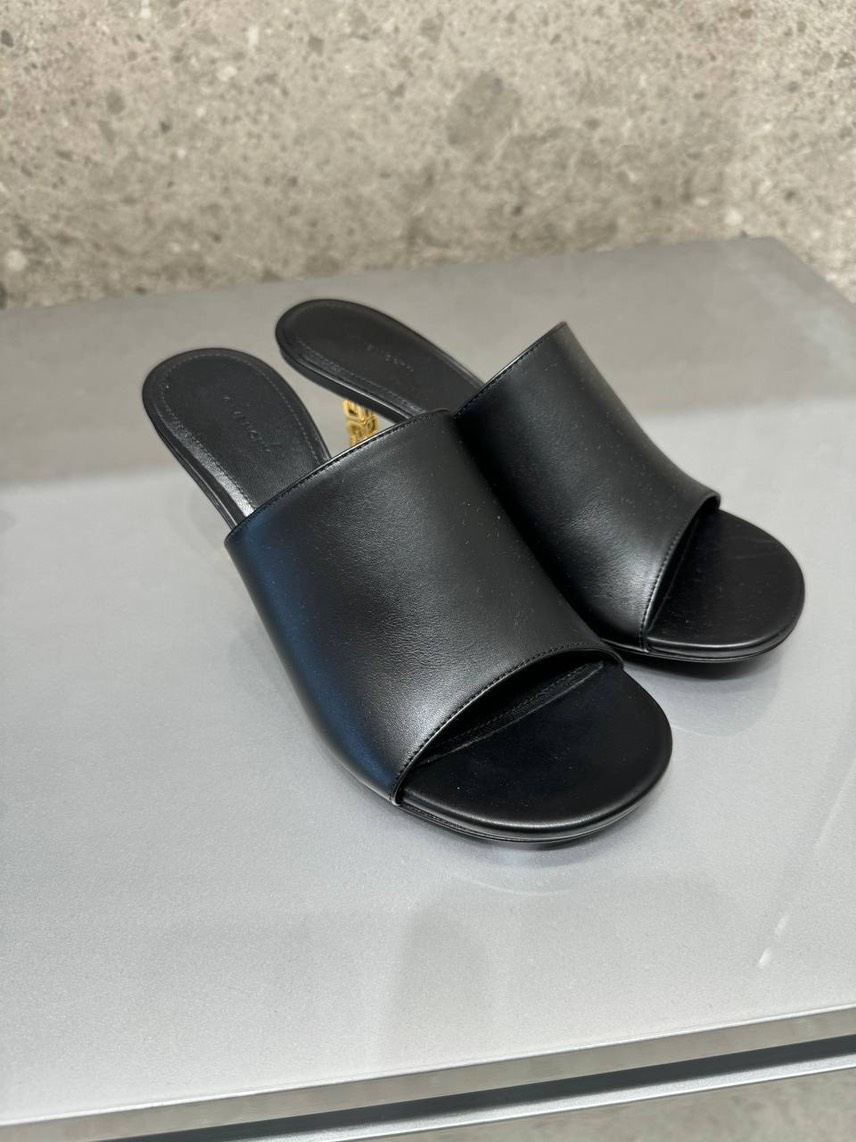 GIVENCHY Sandals side view - Women's luxury Shoes