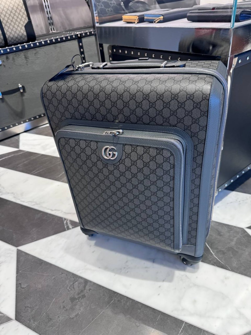 GUCCI Travel bags side view - Men's luxury Bags