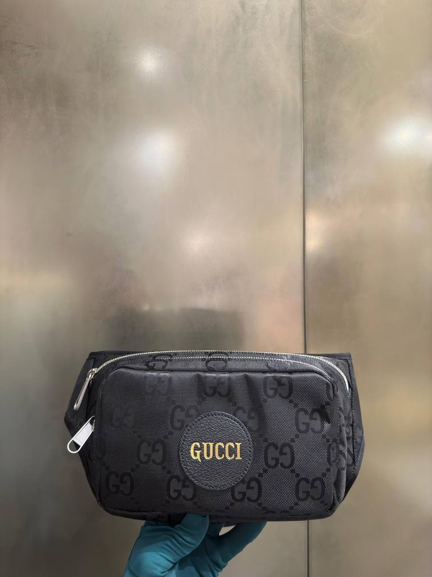 GUCCI Belt bags front view - Men's luxury Bags