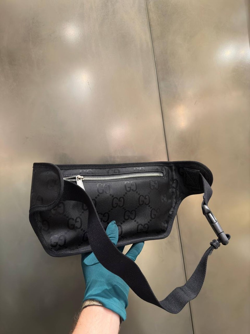 GUCCI Belt bags side view - Men's luxury Bags