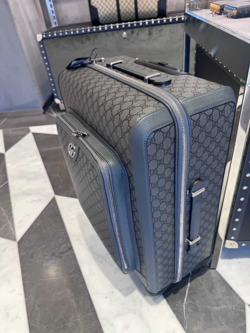 GUCCI Travel bags side view - Men's luxury Bags