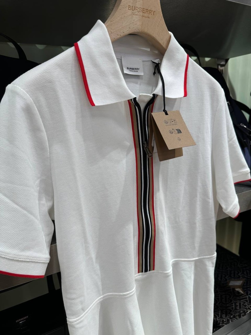 BURBERRY Dresses side view - Women's luxury Clothes