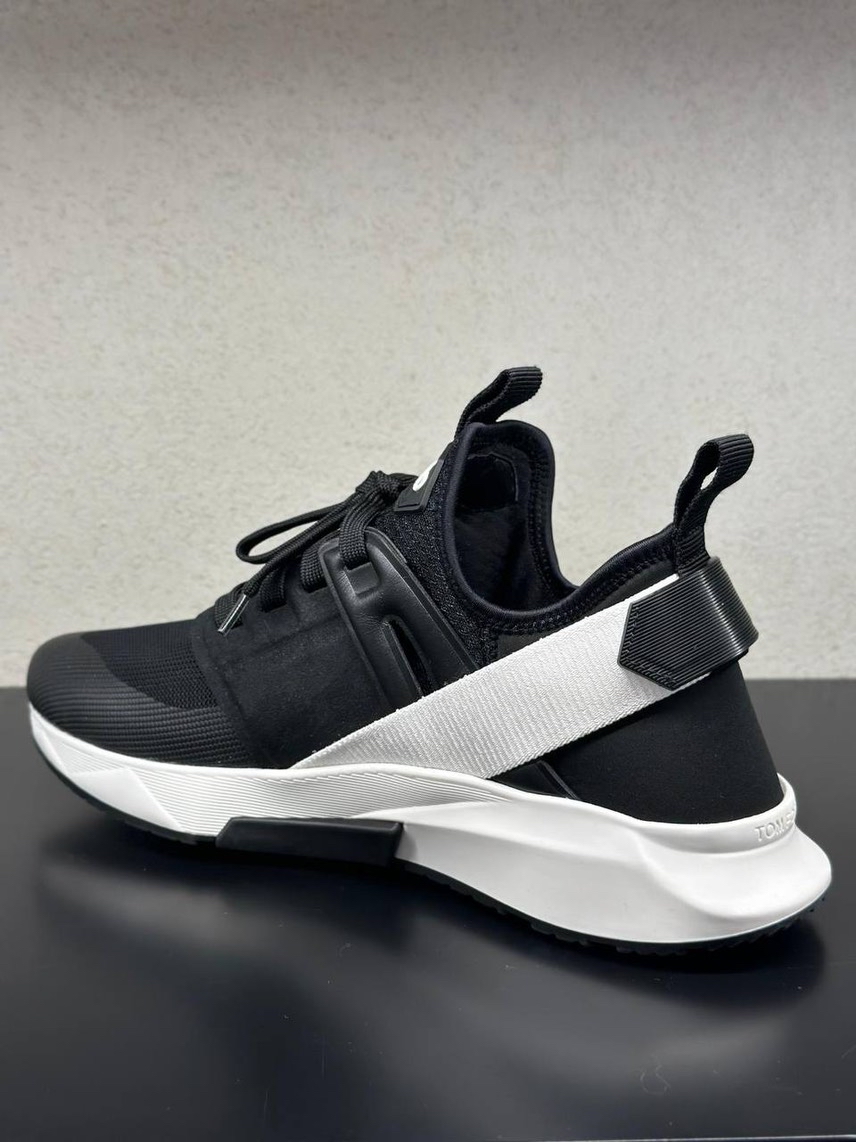 TOM FORD Sneakers side view - Men's luxury Shoes