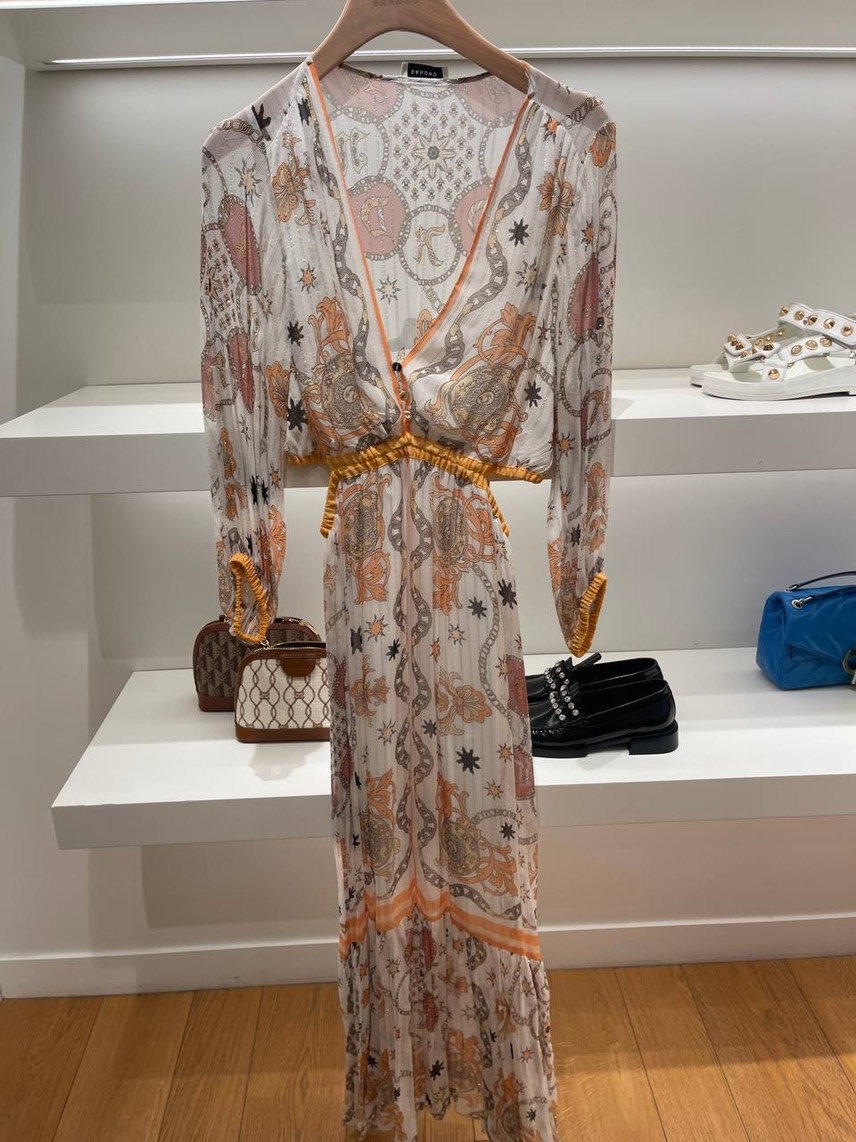 SANDRO Dresses front view - Women's luxury Clothes