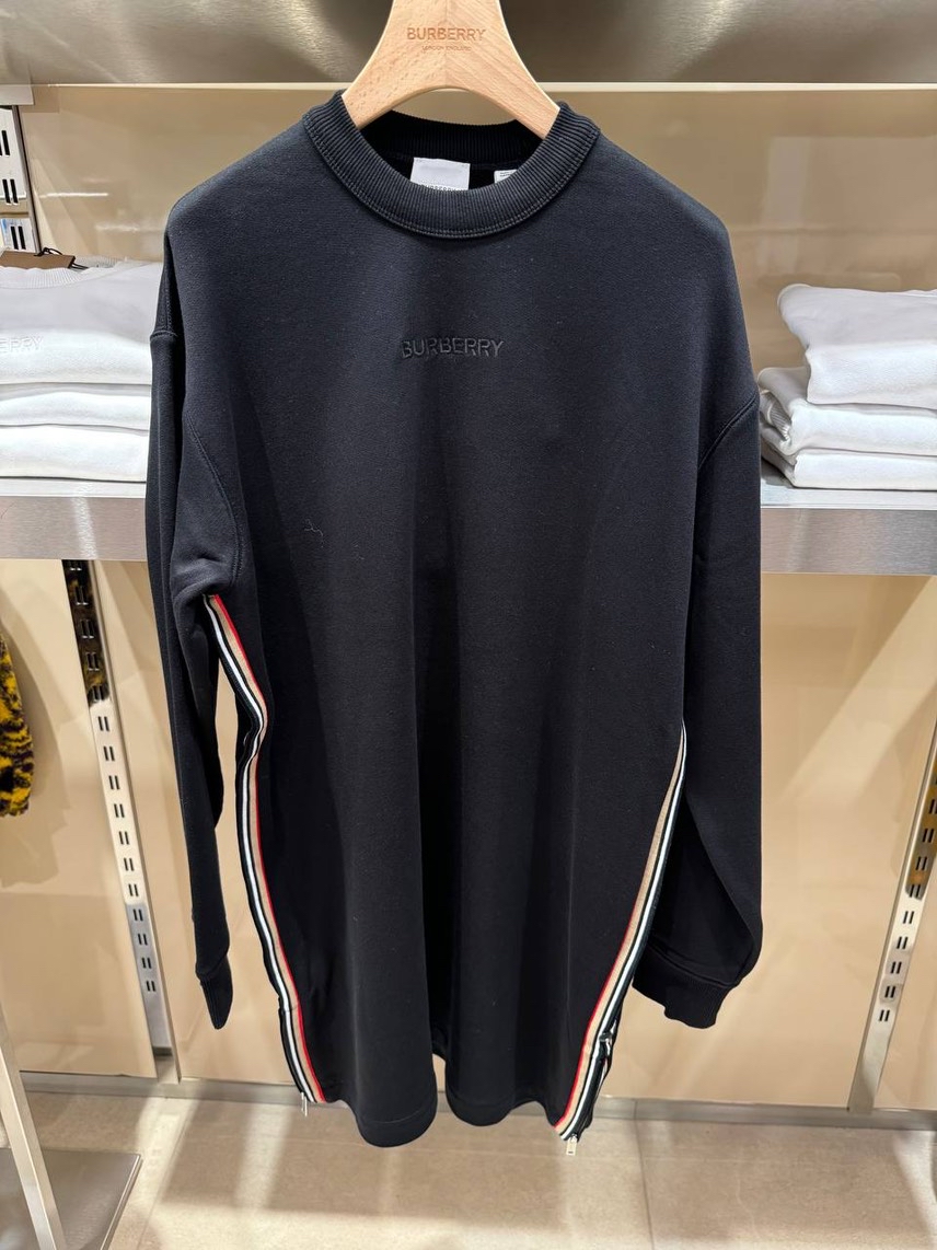 BURBERRY Dresses front view - Women's luxury Clothes