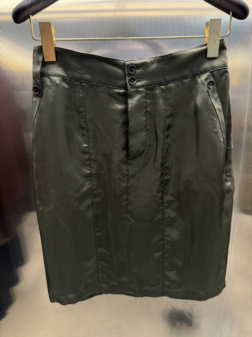 YVES SAINT LAURENT Skirts front view - Women's luxury Clothes