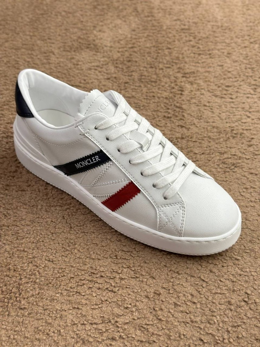 MONCLER Sneakers front view - Women's luxury Shoes