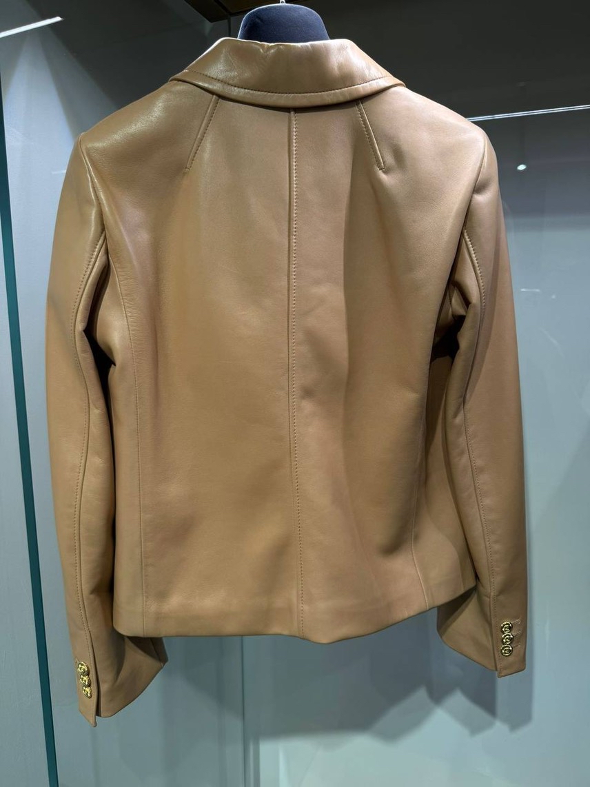 GUCCI Jackets side view - Women's luxury Clothes