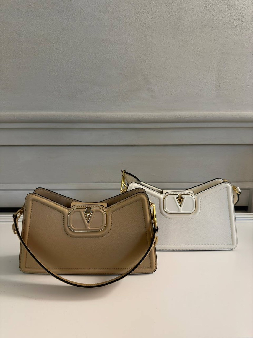 VALENTINO GARAVANI Crossbody bags front view - Women's luxury Bags