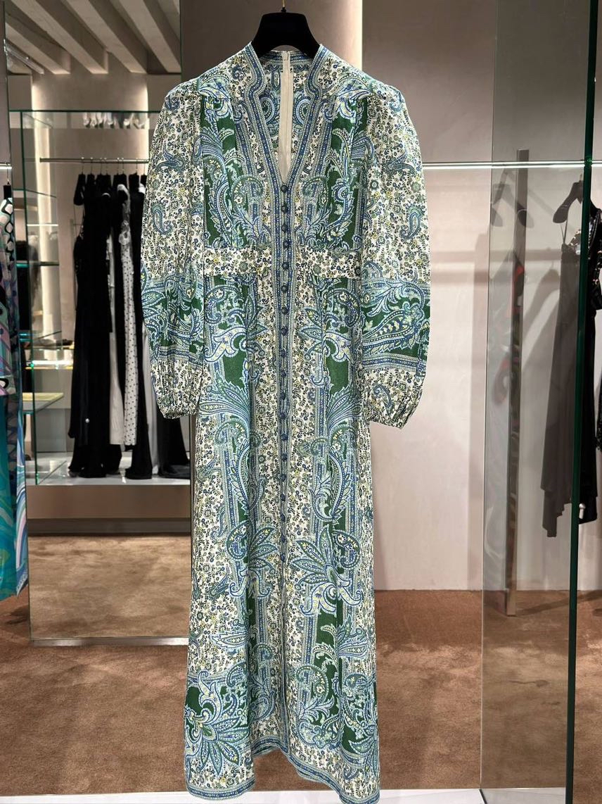 ZIMMERMANN Dresses front view - Women's luxury Clothes