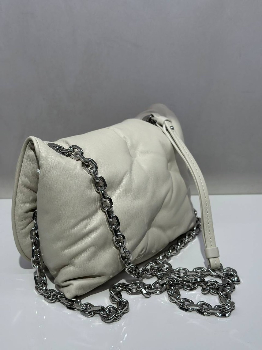 MAISON MARTIN MARGIELA Crossbody bags side view - Women's luxury Bags