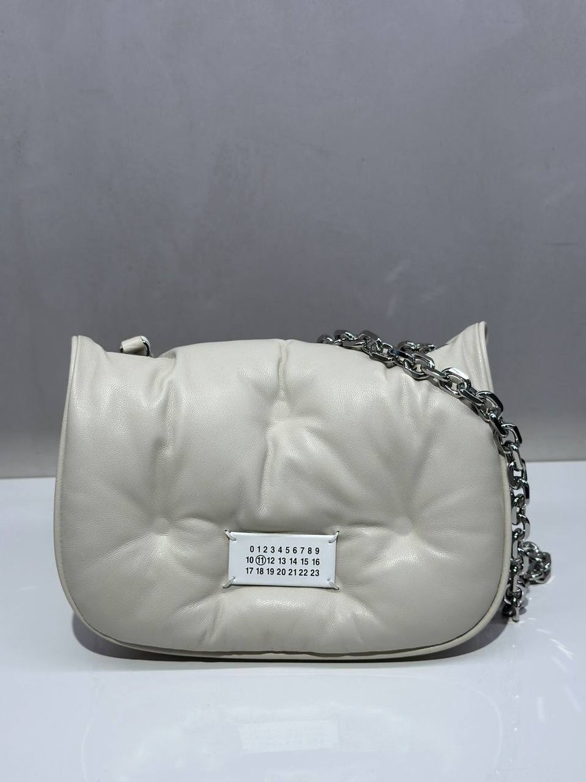 MAISON MARTIN MARGIELA Crossbody bags front view - Women's luxury Bags