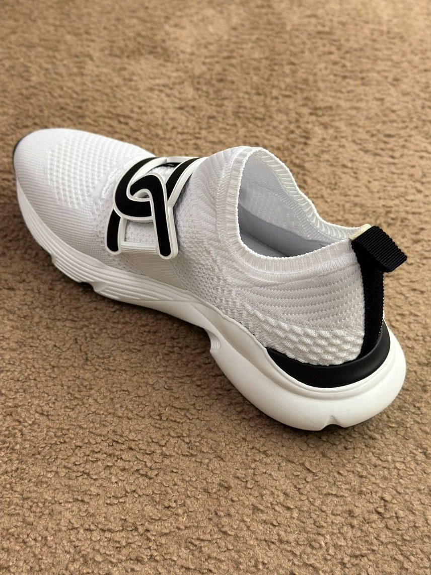 DOLCE & GABBANA Sneakers side view - Women's luxury Shoes