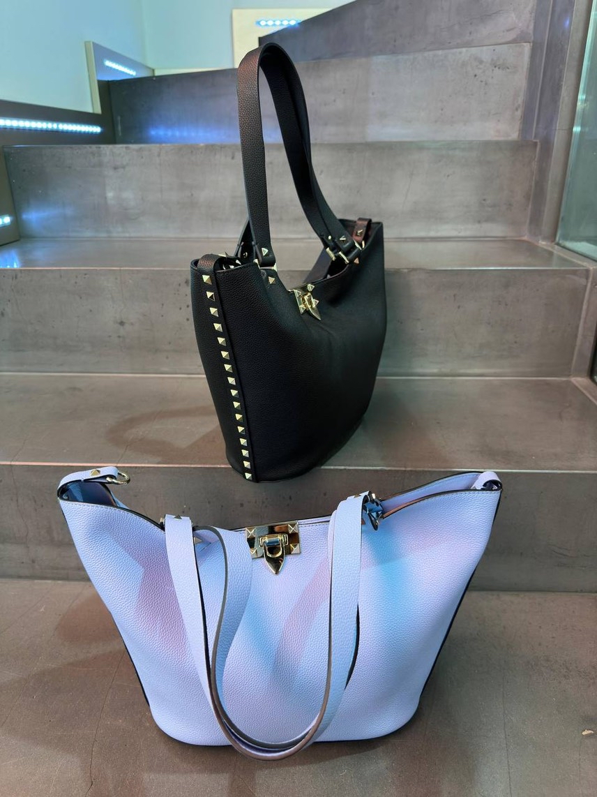 VALENTINO GARAVANI Shoulder bags front view - Women's luxury Bags