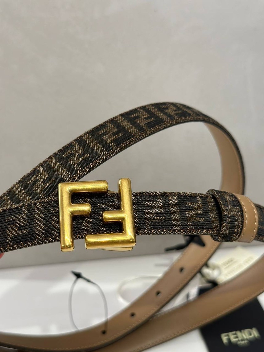 FENDI Belts side view - Women's luxury Accessories