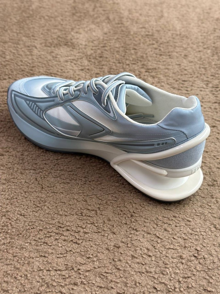 FENDI Sneakers side view - Women's luxury Shoes